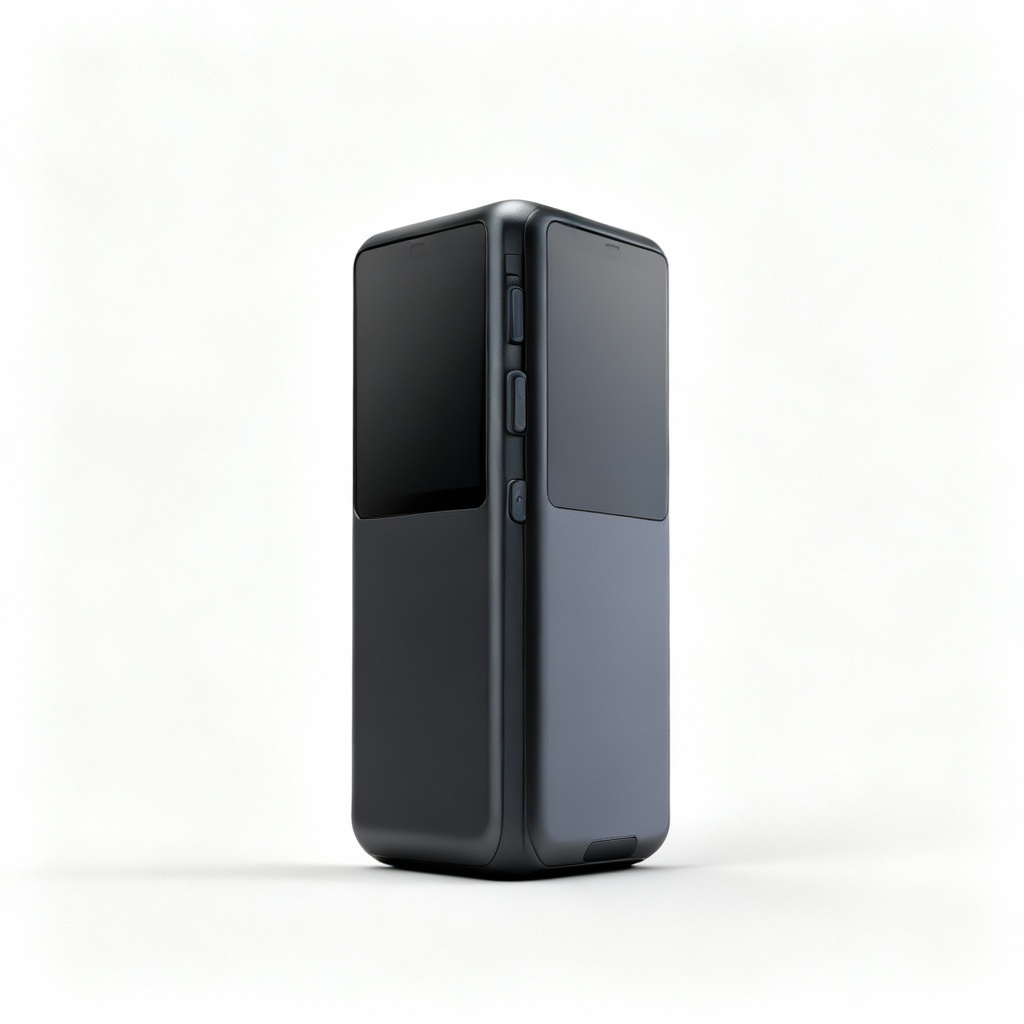 Modern Geometric Metal Wire Fruit Bowl - Black