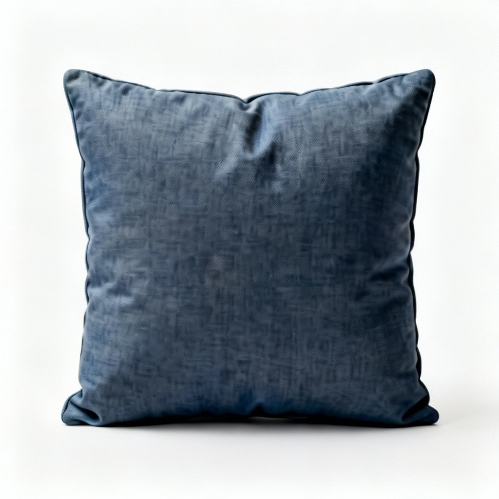 Modern Geometric Throw Pillow Cover - 18x18 Inch - Neutral Colors