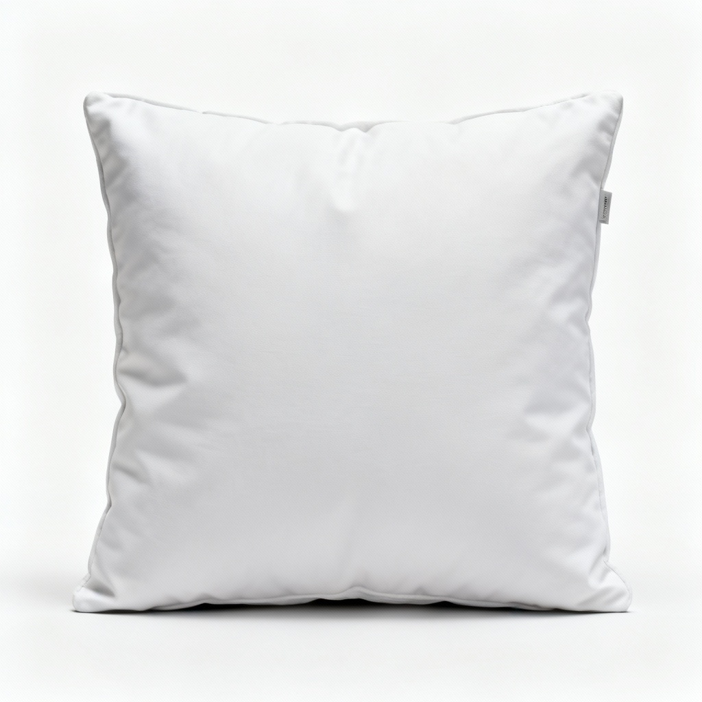 Modern Geometric Throw Pillow Cover, 18x18 Inch